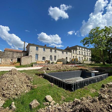 Gite La Chauviniere 1 Tonnay-Charente Εξωτερικό φωτογραφία