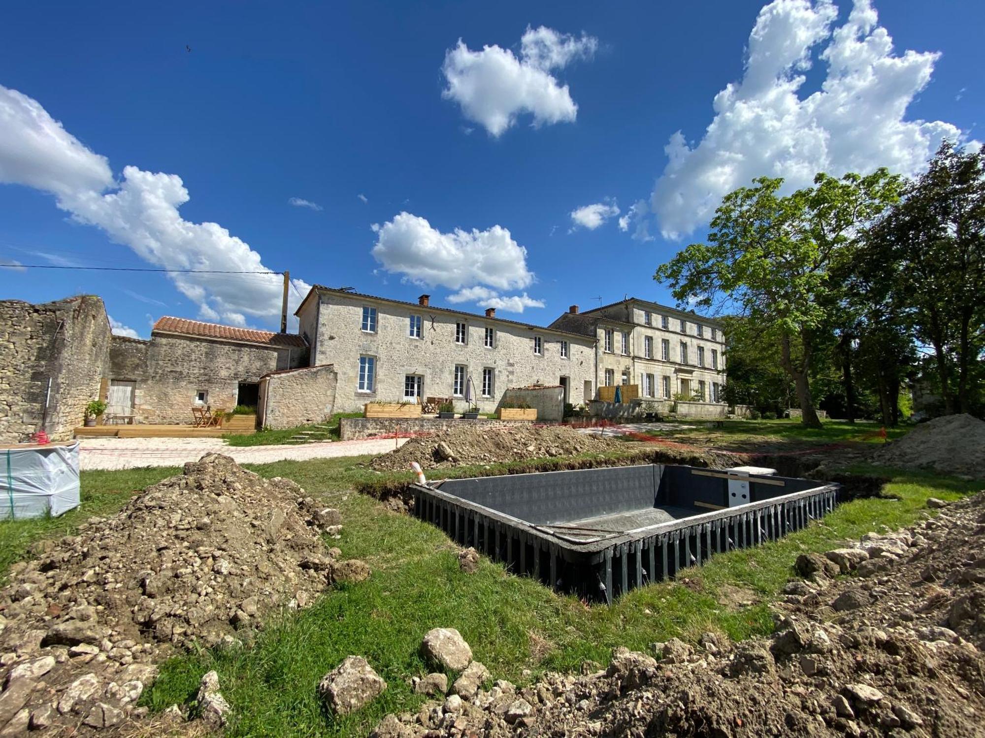 Gite La Chauviniere 1 Tonnay-Charente Εξωτερικό φωτογραφία